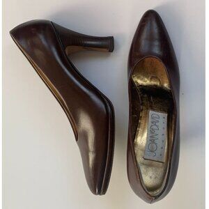 Joan and David Couture Heel